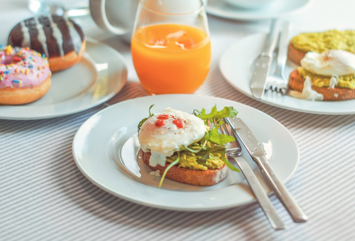 Perjalanan Cleaneatinghabits